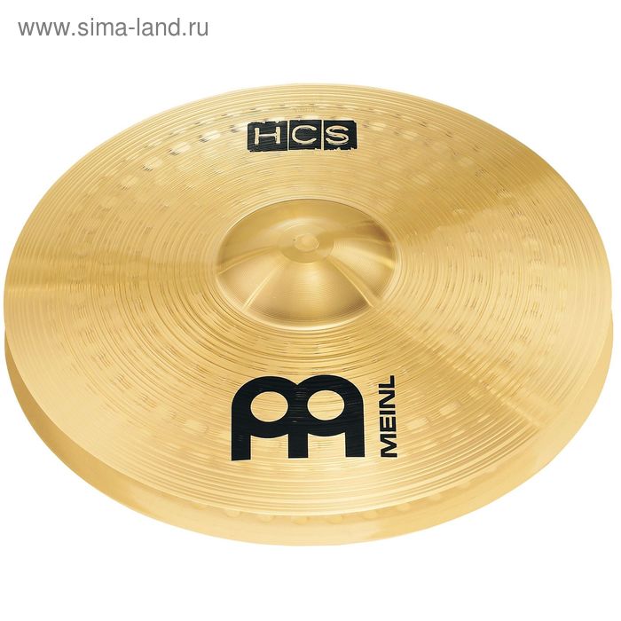 Тарелка Meinl HCS14H HCS Hihat  14