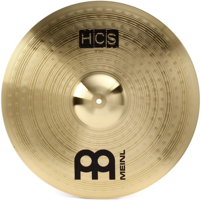 Тарелка Meinl HCS20C HCS Crash  20"