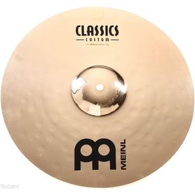 

Тарелка Meinl CC14MH-B Classics Custom Medium Hihat 14"