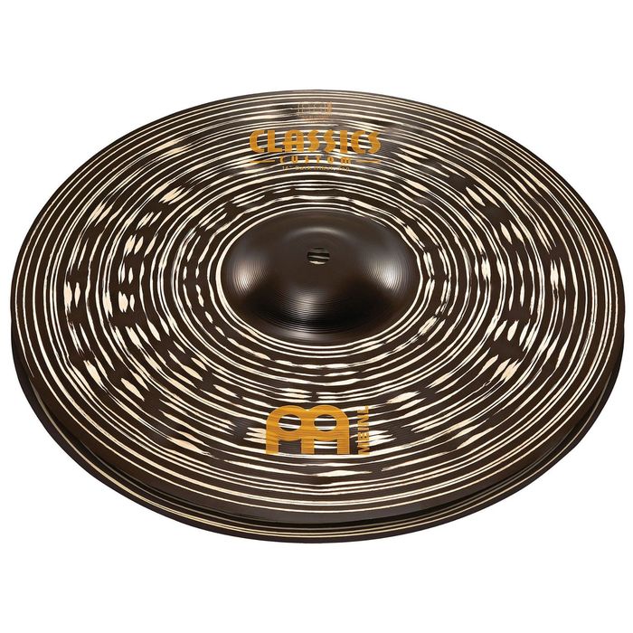 Тарелка Meinl CC14DAH Classics Custom Dark Hihat  14"