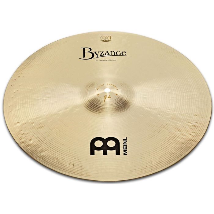 Тарелка Meinl AC-DEEP Artist Concept Deep Hats A. Nilles Стэк- 18/18"