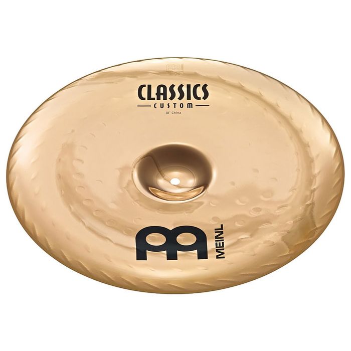 Тарелка Meinl CC14PH-B Classics Custom Powerful Hihat  14"
