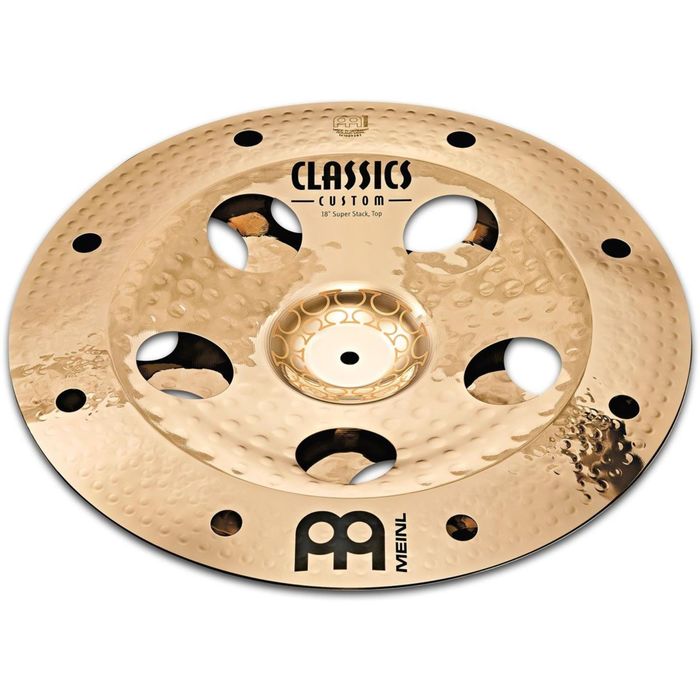 Тарелка Meinl AC-SUPER Artist Concept Super Stack T. Lang Стэк- 18/18"