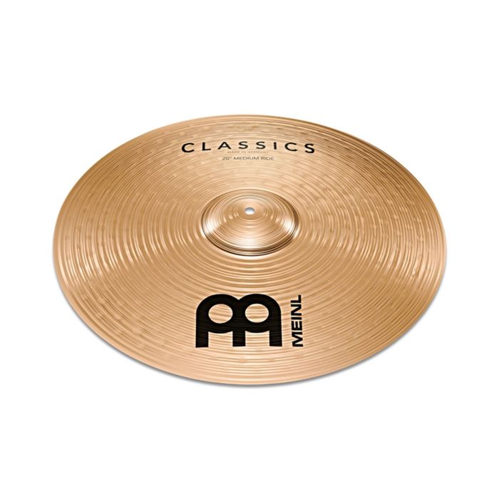 Тарелка Meinl C20MR Classics Medium Ride  20"