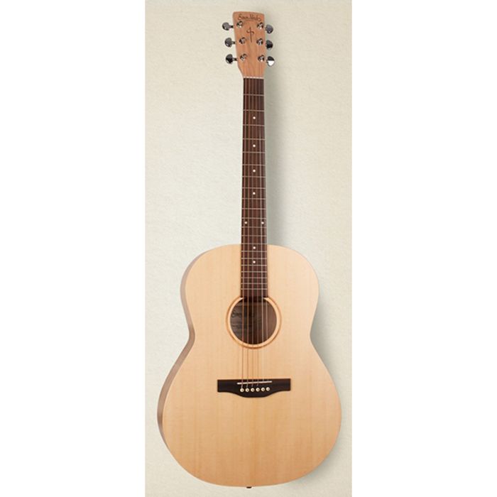 Акустическая гитара Simon & Patrick 039722 Trek Nat Folk SG