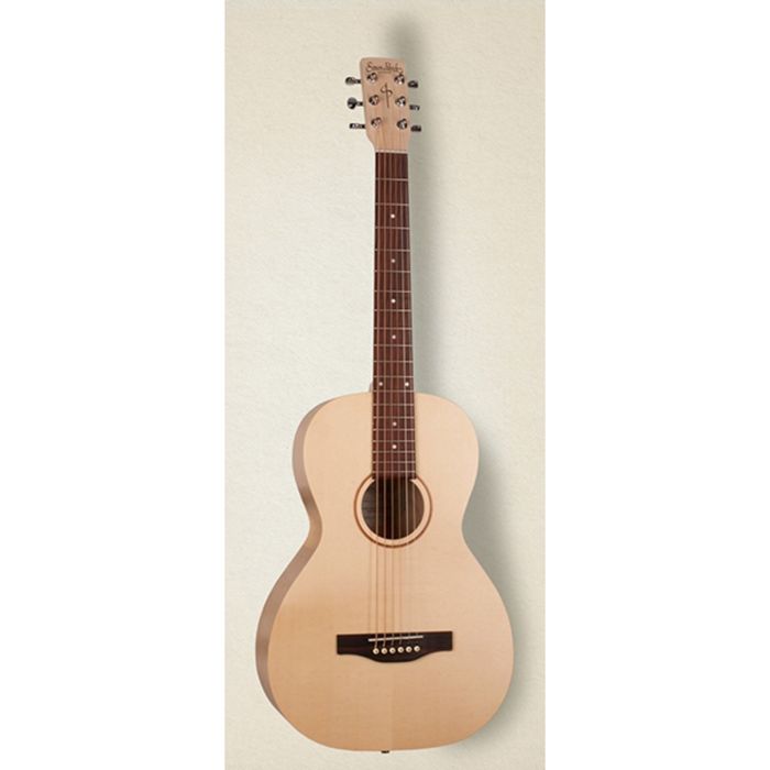 Акустическая гитара Simon & Patrick 039746 Trek Nat Parlor SG