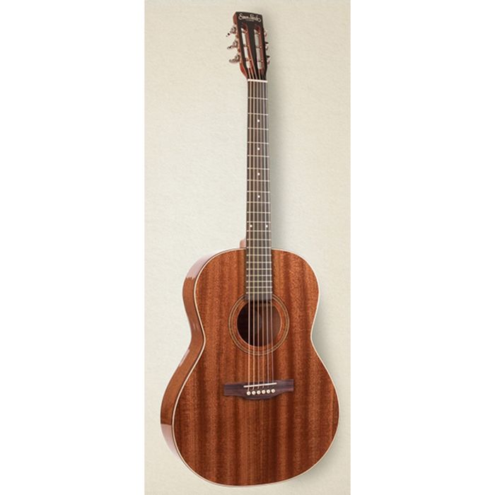Акустическая гитара Simon & Patrick 038084 Woodland Pro Folk Mahogany HG