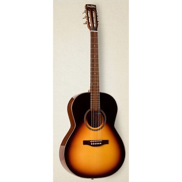 Акустическая гитара Simon & Patrick 034598 Woodland Pro Folk Sunburst HG