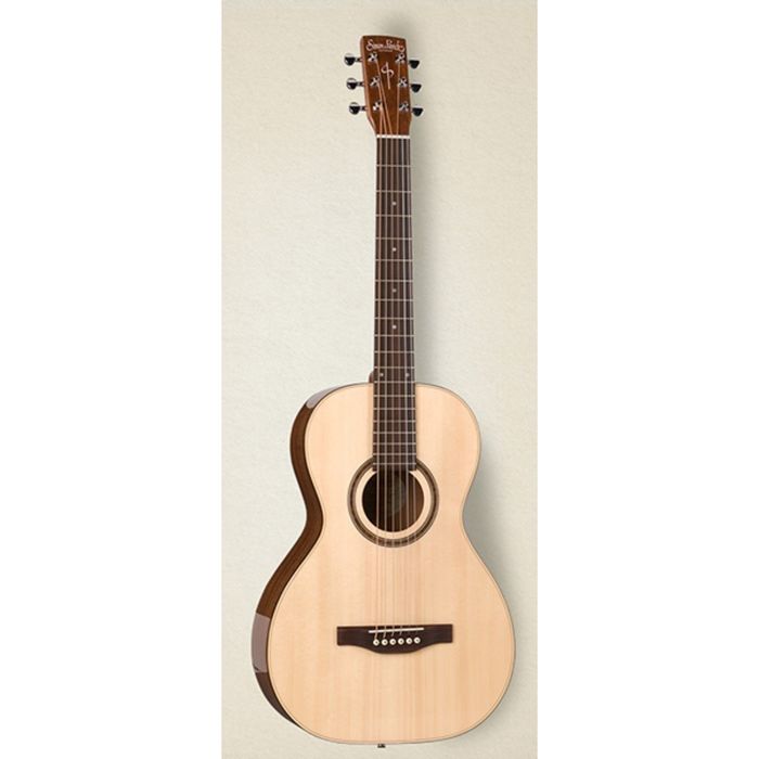 Акустическая гитара Simon & Patrick 033690 Woodland Pro Parlor Spruce HG