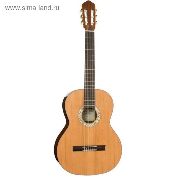 Классическая гитара Kremona S58C Sofia Soloist Series размер 3/4