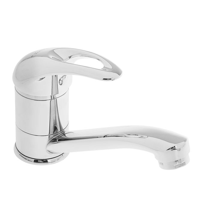 Смеситель для раковины Zollen Koln KO51410622, однорычажный, хром