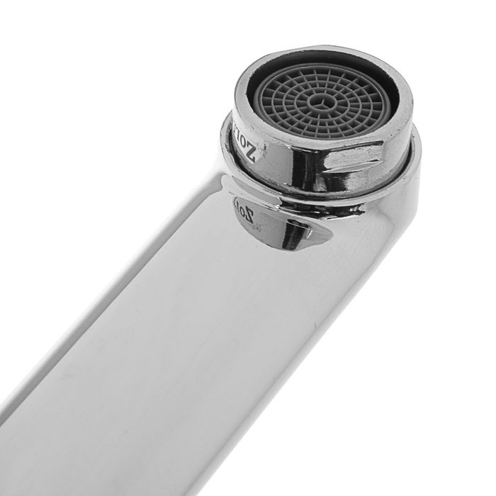 Смеситель для ванны Zollen Koln KO62410641, однорычажный, с душевым набором, хром