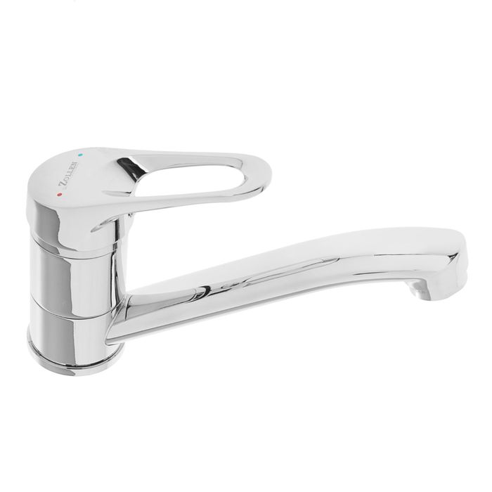 Смеситель для раковины Zollen Leipzig LE51610422, однорычажный, хром