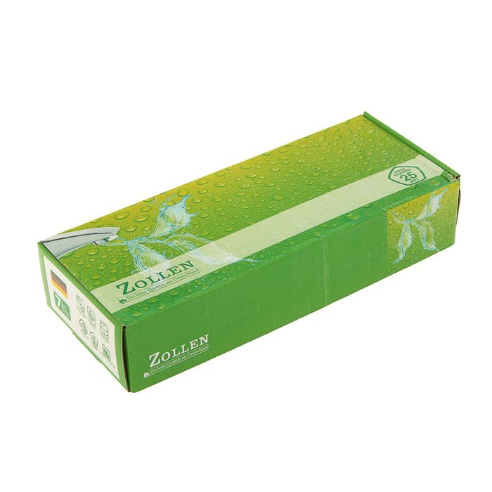 Смеситель для раковины Zollen Leipzig LE51610422, однорычажный, хром