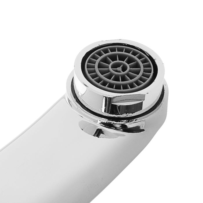 Смеситель для раковины Zollen Leipzig LE51610422, однорычажный, хром