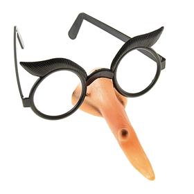 Карнавальные очки-маска «Ведьма» Ош