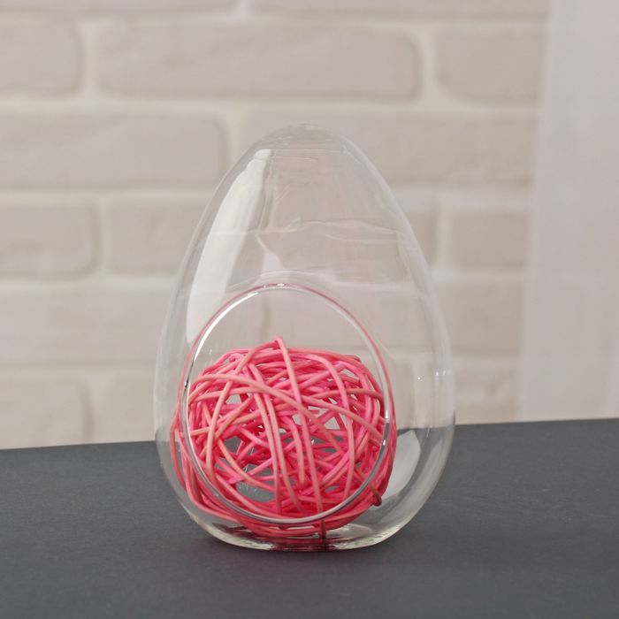 Основа для творчества и декорирования "Яйцо", 16 х 10 см