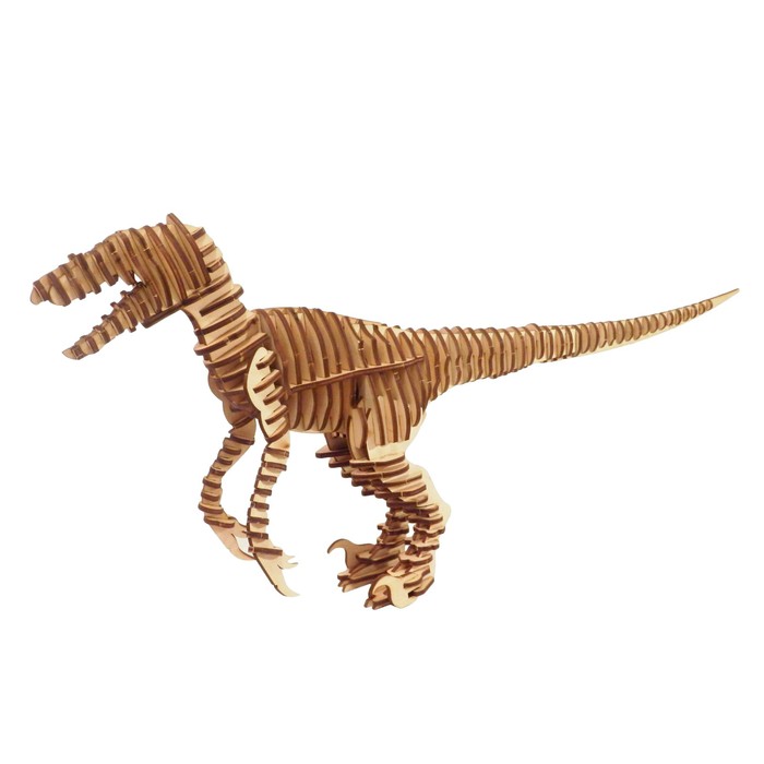 Итерьерная малая скульптура "Раптор"