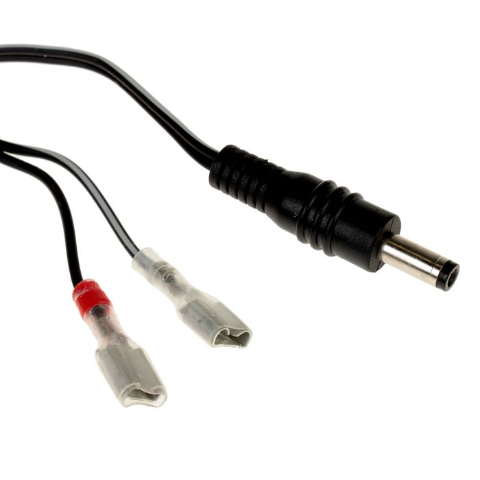 Кабель дополн. питания для Hunterhelp Standart, Standart2, Master, Master2, PRO