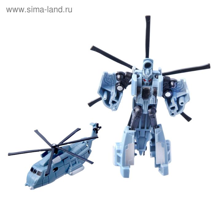 

Робот "Защитник", трансформируется, в пакете