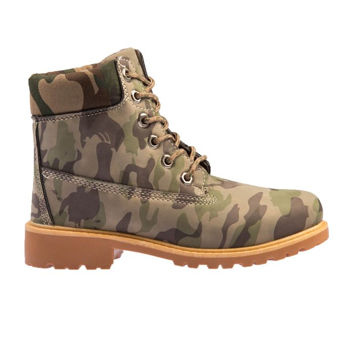 Ботинки женские TopLand арт. 2323-PB70988Y (хаки) (р. 40)