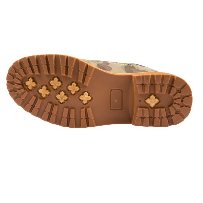 Ботинки женские TopLand арт. 2323-PB70988Y (хаки) (р. 40)