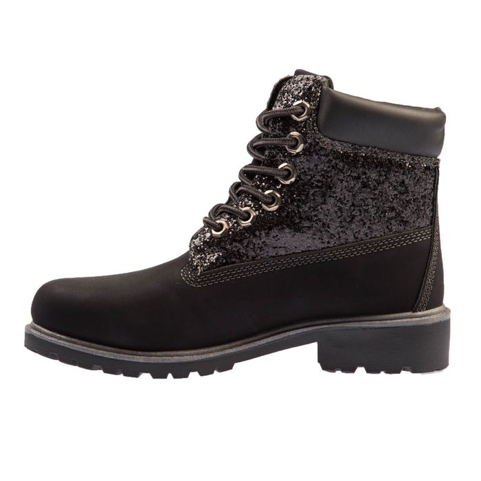 Ботинки женские TopLand арт. 2323-PB72517B (черный) (р. 39)