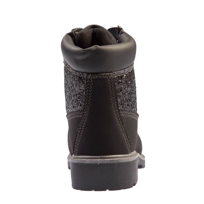 Ботинки женские TopLand арт. 2323-PB72517B (черный) (р. 39)