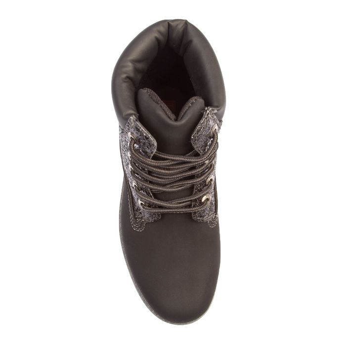 Ботинки женские TopLand арт. 2323-PB72517B (черный) (р. 39)