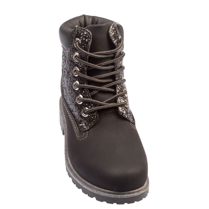 Ботинки женские TopLand арт. 2323-PB72517B (черный) (р. 39)