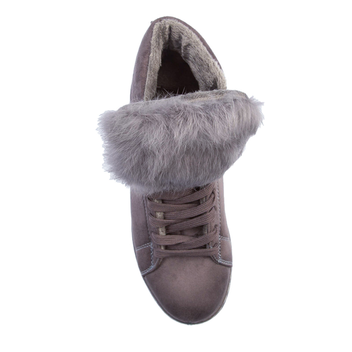 Ботинки женские TopLand арт. 2352-PB72551C (серый) (р. 36)