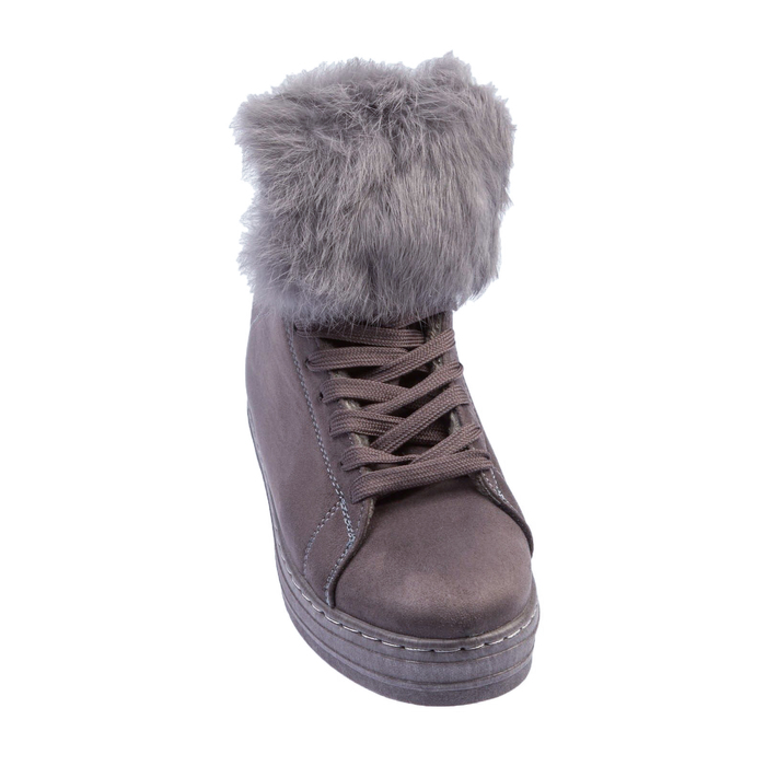Ботинки женские TopLand арт. 2352-PB72551C (серый) (р. 36)