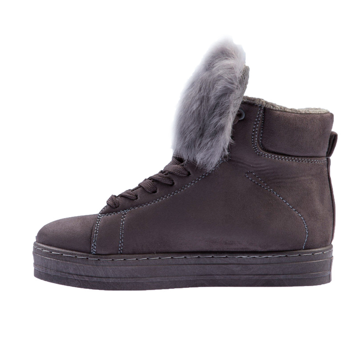 Ботинки женские TopLand арт. 2352-PB72551C (серый) (р. 39)