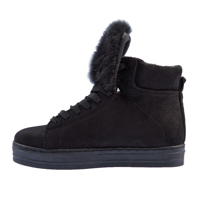Ботинки женские TopLand арт. 2352-PB72501B (черный) (р. 38)