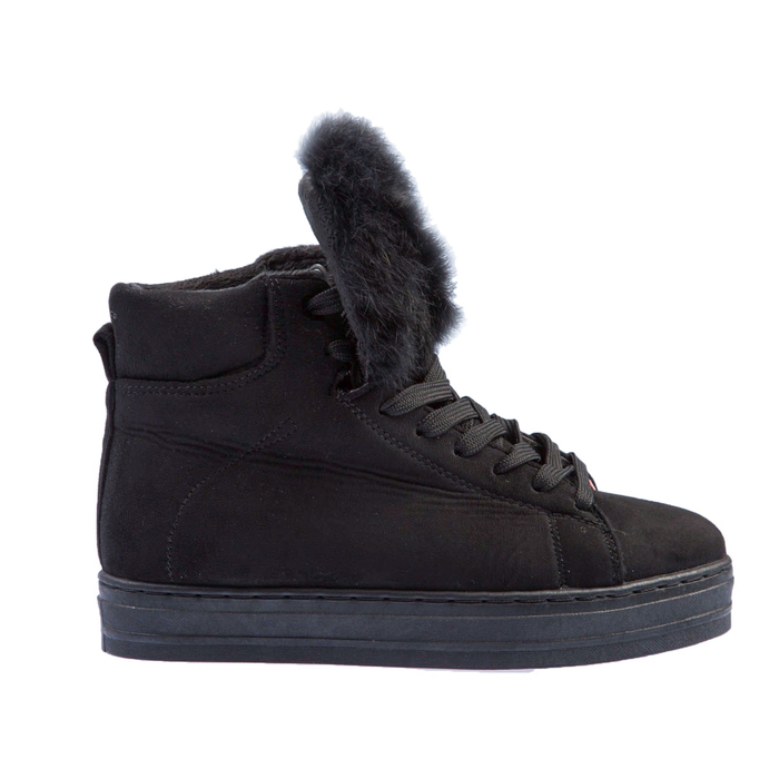 Ботинки женские TopLand арт. 2352-PB72501B (черный) (р. 39)