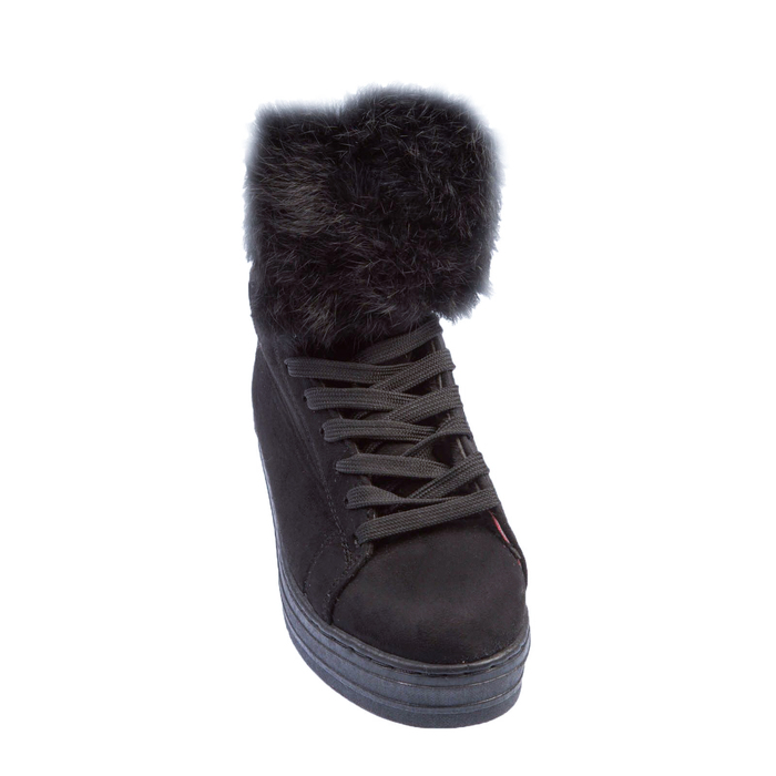 Ботинки женские TopLand арт. 2352-PB72501B (черный) (р. 39)