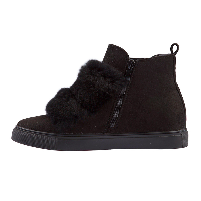 Ботинки женские TopLand арт. 2355-LF74437B (черный) (р. 37)