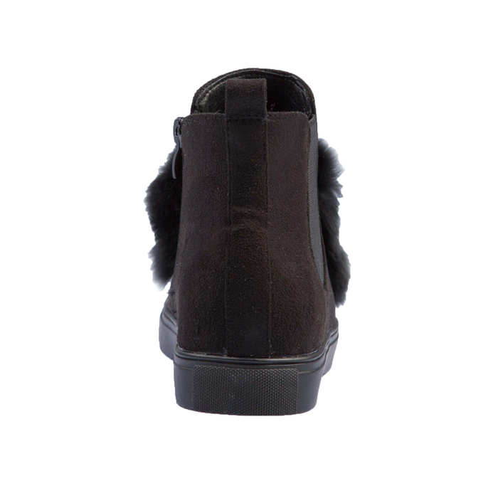 Ботинки женские TopLand арт. 2355-LF74437B (черный) (р. 40)