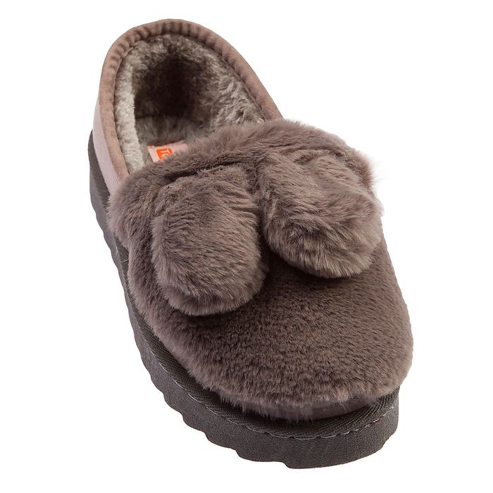 Полуботинки женские TopLand арт. 2552-CM73598C, цвет серый, размер 40