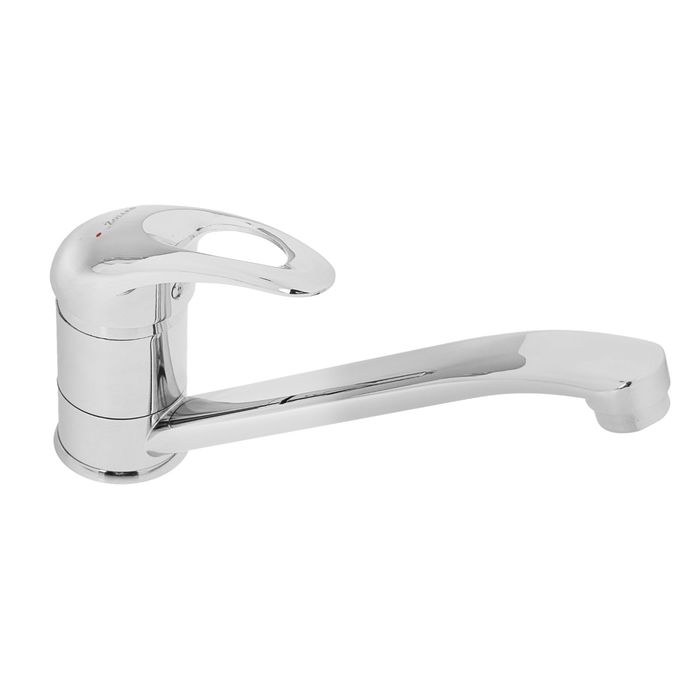 Смеситель для кухни Zollen Koln KO73410622, однорычажный, хром