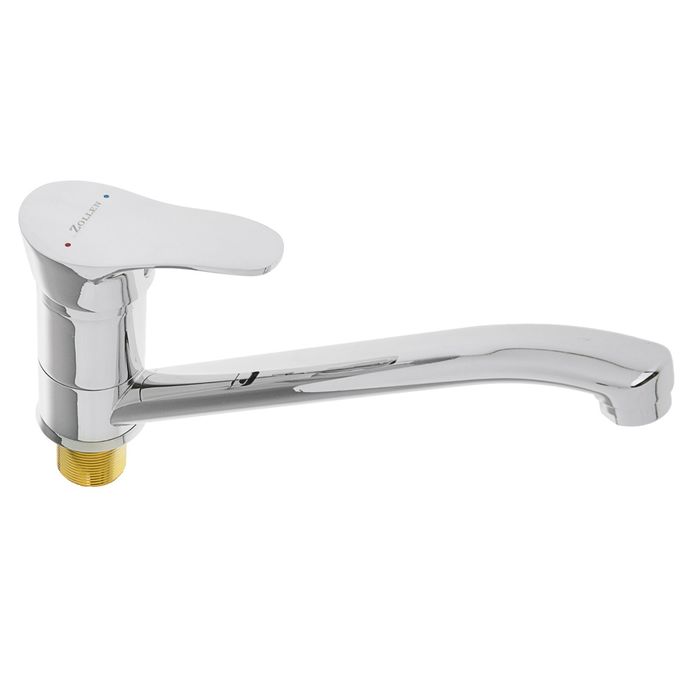 Смеситель для кухни Zollen Mainz MA73410532, однорычажный, хром