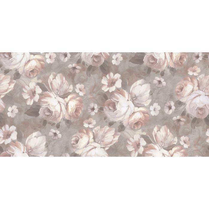 Обои виниловые на флизелине Wallberry 131904 "Богемия" мотив, 1,06х10 м