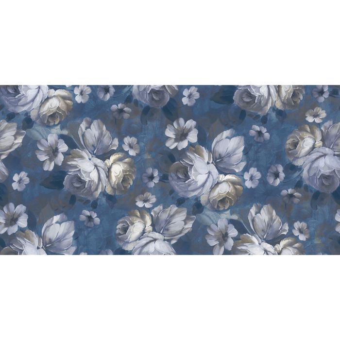 Обои виниловые на флизелине Wallberry 131905 "Богемия" мотив, 1,06х10 м