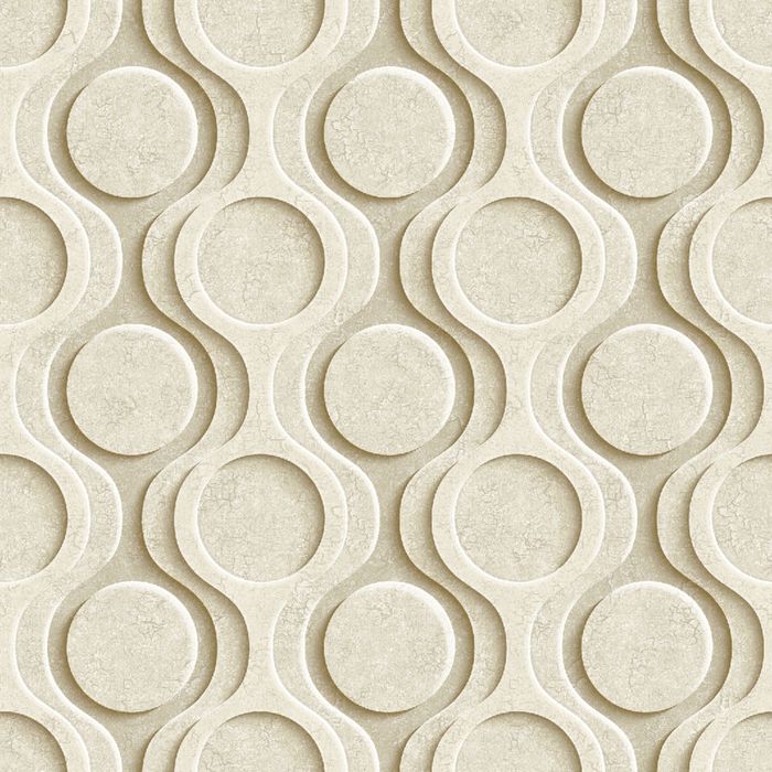 Обои виниловые на бумажной основе Wallberry 1263 "Иллюзия", 0,53х10 м