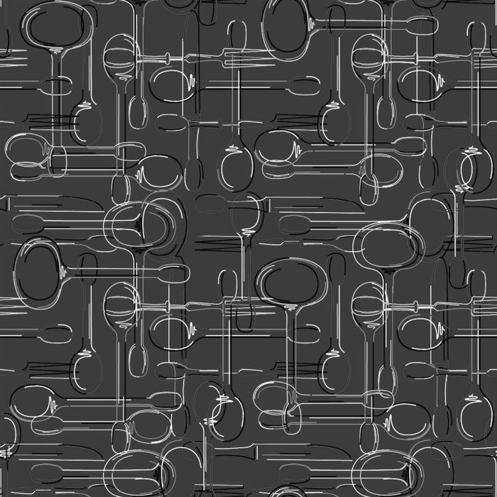 Обои виниловые на бумажной основе Wallberry 28419 "Ланч", 0,53х10 м