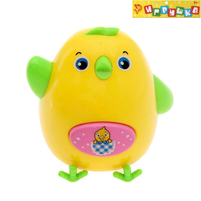 Брызгалка для ванны «Птичка», МИКС