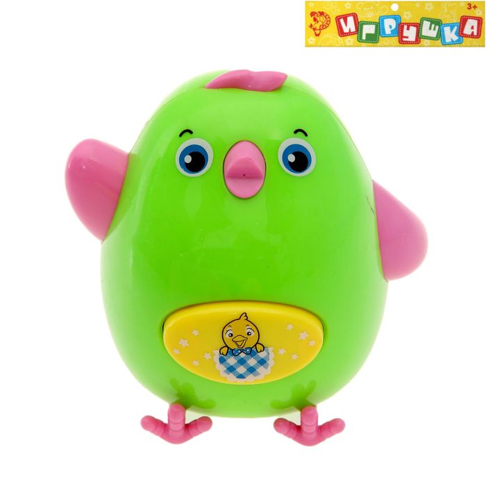 Брызгалка для ванны «Птичка», МИКС