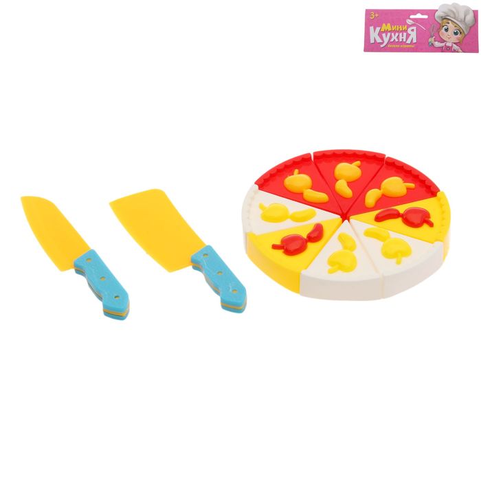 Торт "Сладкоежка", с аксессуарами