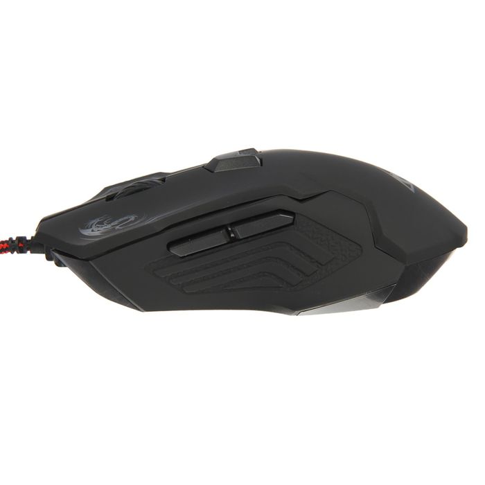 Игровая мышь Xtrike Me GM-302 USB 6-ти кнопочная, 7 цветная подсветка.