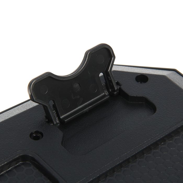 Клавиатура Xtrike Me KB-601, 3 цветная подсветка,104+19 клавиш.